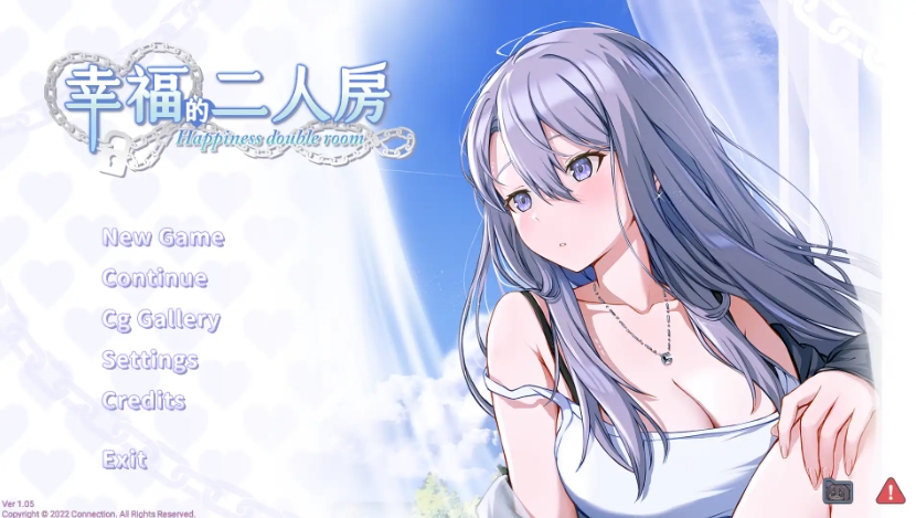 【SLG/动态/官中】Happiness Double Room 幸福的二人房 V1.0.5[4G]-MMGAMER-专注单机游戏试玩及正版推荐!