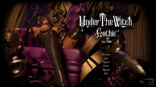 [SLG/3D/官中/PC/调教/猎奇]魔女的侵袭：泽恩的房间 v0.1.0.2-MMGAMER-专注单机游戏试玩及正版推荐!