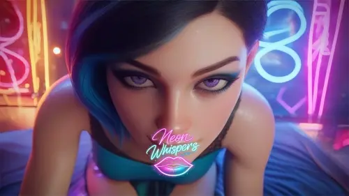 [SLG/官中/PC/熟女]霓虹低语/Neon Whispers-MMGAMER-专注单机游戏试玩及正版推荐!