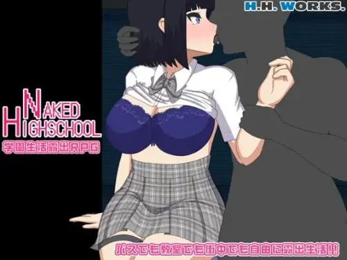[RPG/汉化/PC/制服/羞耻]裸体高中 v1.0.4-MMGAMER-专注单机游戏试玩及正版推荐!