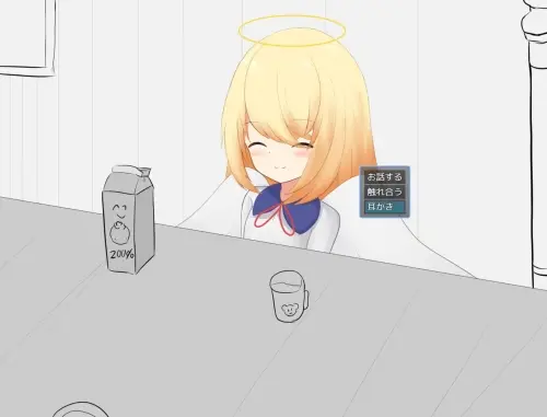 [SLG/汉化/PC+安卓/触摸]心跳触摸小天使 v1.0.0 【叶酱】-MMGAMER-专注单机游戏试玩及正版推荐!
