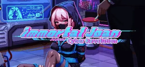 [ACT/官中/PC/调教]不死少女的赛博革命-MMGAMER-专注单机游戏试玩及正版推荐!