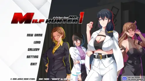 [SLG/生肉/PC/熟女/格斗]熟女猎人 No.1 v26.04.17-MMGAMER-专注单机游戏试玩及正版推荐!