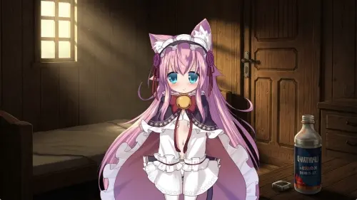 [ADV/汉化/PC/魔物娘/体型差]只是和比比神做爱的视觉小说 v1.0.1-MMGAMER-专注单机游戏试玩及正版推荐!