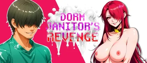 [RPG/汉化/PC/露出/羞辱]宿舍清洁工的复仇-MMGAMER-专注单机游戏试玩及正版推荐!