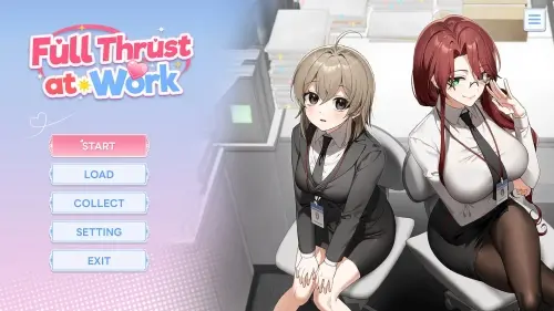 [SLG/官中/PC/OL/办公室]职场全速前进 v1.0.1-MMGAMER-专注单机游戏试玩及正版推荐!