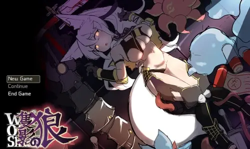 [RPG/官中/PC/异种/触手]孤影之狼 v0.8.0.7 Beta-MMGAMER-专注单机游戏试玩及正版推荐!
