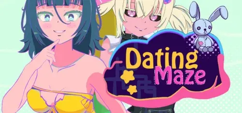 [SLG/官中/PC/DLC]约会迷宫 v1.0.2c-MMGAMER-专注单机游戏试玩及正版推荐!